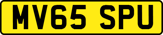 MV65SPU