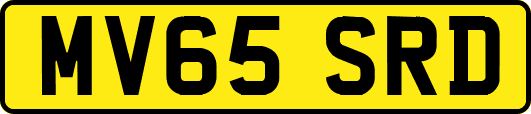 MV65SRD