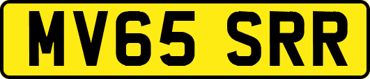 MV65SRR