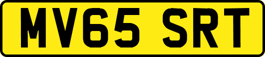 MV65SRT