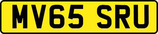 MV65SRU