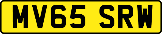 MV65SRW