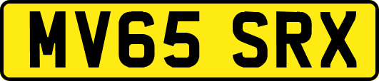 MV65SRX