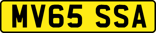 MV65SSA