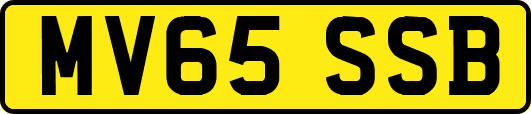MV65SSB