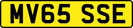 MV65SSE