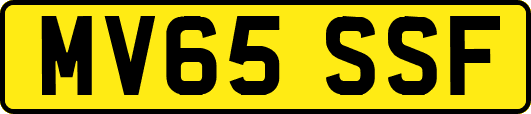 MV65SSF