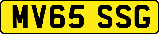 MV65SSG