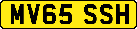 MV65SSH