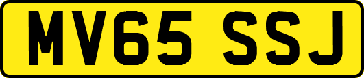 MV65SSJ