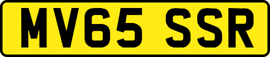 MV65SSR