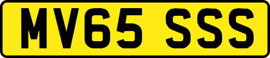 MV65SSS