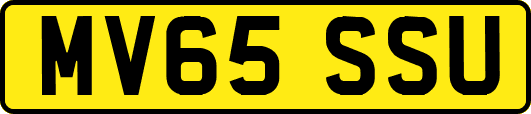 MV65SSU
