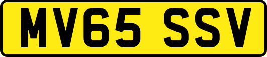 MV65SSV