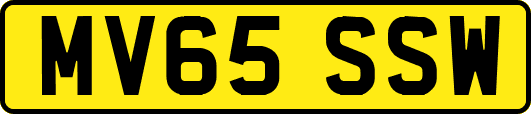 MV65SSW