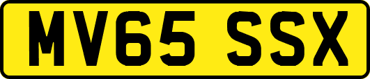 MV65SSX