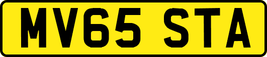 MV65STA