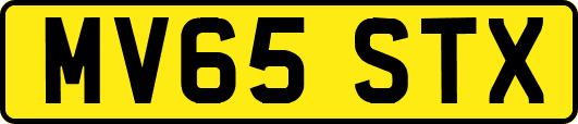 MV65STX