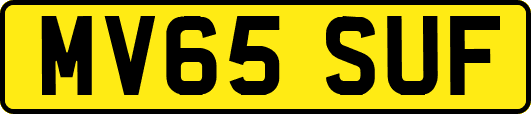 MV65SUF