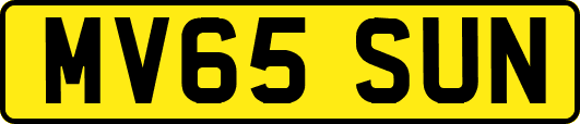 MV65SUN