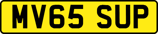 MV65SUP