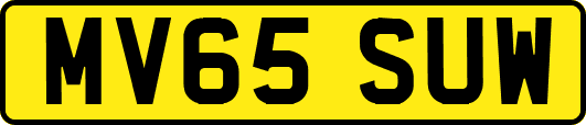 MV65SUW