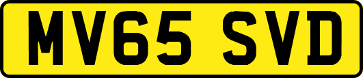 MV65SVD