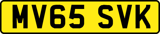 MV65SVK