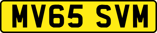 MV65SVM