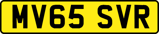 MV65SVR