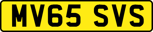 MV65SVS