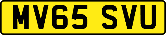 MV65SVU