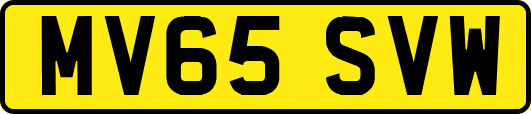 MV65SVW