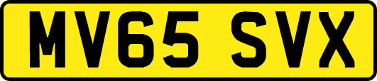 MV65SVX