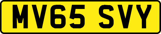 MV65SVY