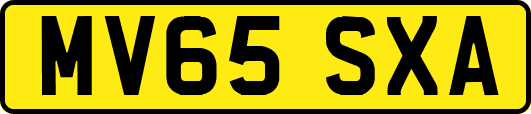 MV65SXA