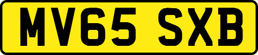 MV65SXB