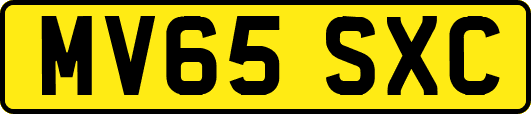 MV65SXC