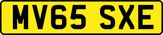 MV65SXE