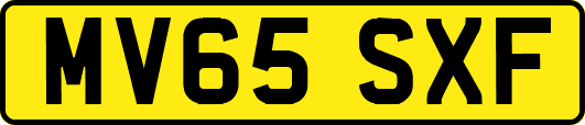 MV65SXF