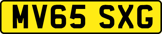MV65SXG