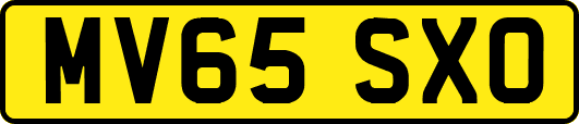 MV65SXO