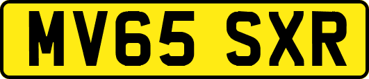 MV65SXR