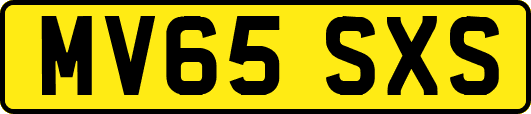 MV65SXS