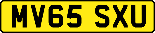MV65SXU