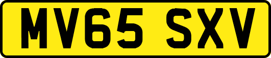 MV65SXV