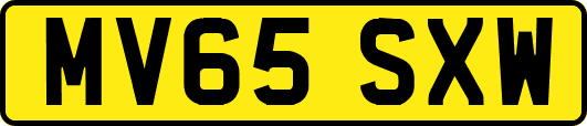 MV65SXW