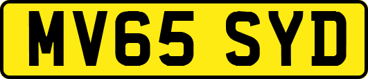 MV65SYD