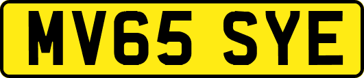 MV65SYE