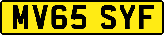 MV65SYF